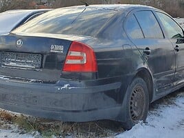 Skoda Octavia 2006 m dalys