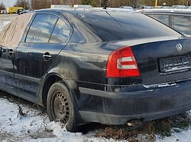 Skoda Octavia 2006 m dalys