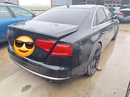 Audi A8 2013 m dalys