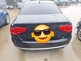 Audi A8 2013 m dalys