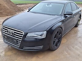 Audi A8 2013 m dalys