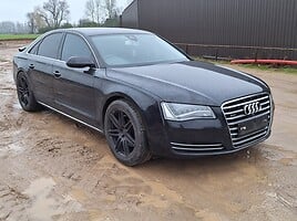 Audi A8 CDTA LZ9Y Sedanas 2013