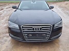 Audi A8 2013 m dalys