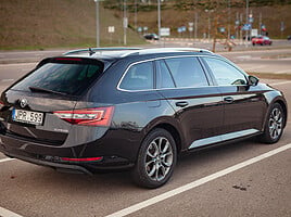 Skoda Superb 2016 m Universalas