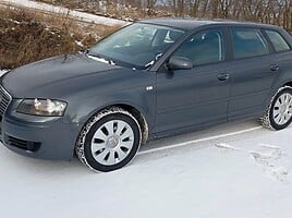 Audi A4 2007 г Хэтчбек