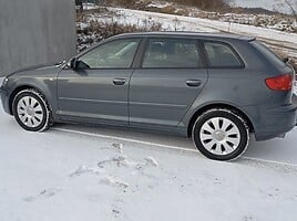 Audi A4 2007 г Хэтчбек