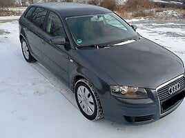 Audi A4 2007 г Хэтчбек