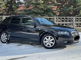 Audi A3 2007 y Hatchback