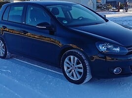 Volkswagen Golf 2010 m Hečbekas