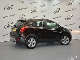 Opel Mokka 1.7 CDTI Ecotec Auto 2013 m