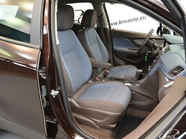 Opel Mokka 1.7 CDTI Ecotec Auto 2013 m