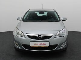 Opel Astra 2010 m Hečbekas