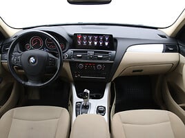 Bmw X3 2014 г Внедорожник / Кроссовер