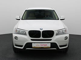 Bmw X3 2014 г Внедорожник / Кроссовер