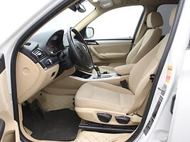 Bmw X3 2014 г Внедорожник / Кроссовер