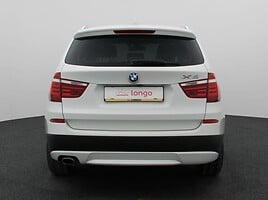 Bmw X3 2014 г Внедорожник / Кроссовер