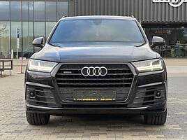 Audi Q7 2019 m Visureigis / Krosoveris