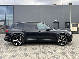 Audi Q7 2019 m Visureigis / Krosoveris