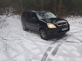 Honda CR-V 2004 m Visureigis / Krosoveris