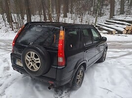 Honda CR-V 2004 m Visureigis / Krosoveris