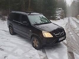 Honda CR-V 2004 m Visureigis / Krosoveris