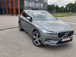 Volvo XC60 2019 г Внедорожник / Кроссовер