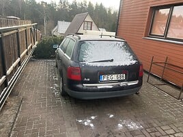 Audi A6 1999 г Универсал