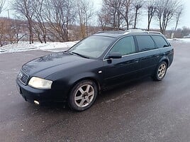 Audi A6 tdi 2003 y