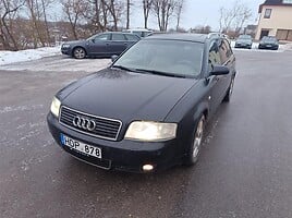 Audi A6 tdi 2003 y