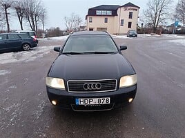 Audi A6 tdi 2003 y