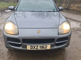 Porsche Cayenne 2004 г запчясти