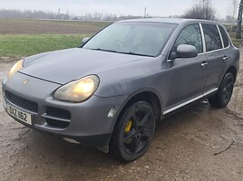 Porsche Cayenne 2004 г запчясти