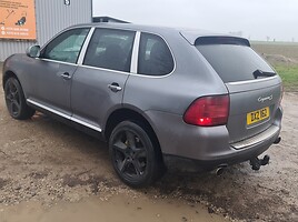 Porsche Cayenne 2004 г запчясти