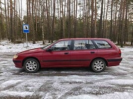 Peugeot 406 1997 г Универсал