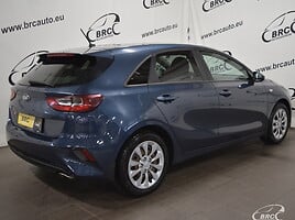 Kia Cee'd M/T 2018 г