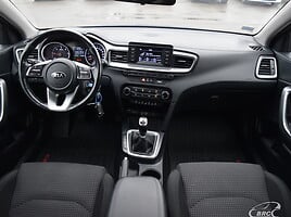 Kia Cee'd M/T 2018 г