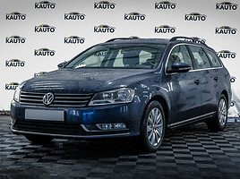 Volkswagen Passat Universalas 2011