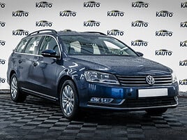 Volkswagen Passat 2011 m Universalas