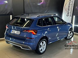 Skoda Kamiq 2021 y Off-road / Crossover