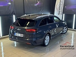 Kia Cee'd 2021 y Wagon