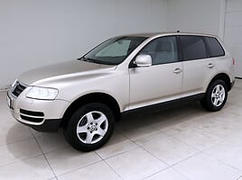 Volkswagen Touareg 2005 m Visureigis / Krosoveris