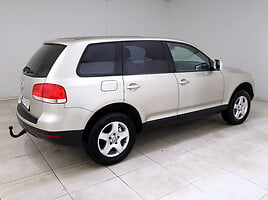 Volkswagen Touareg 2005 m Visureigis / Krosoveris