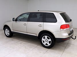 Volkswagen Touareg 2005 m Visureigis / Krosoveris