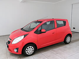 Chevrolet Spark 2010 m Hečbekas