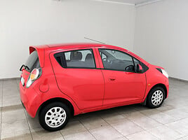 Chevrolet Spark 2010 m Hečbekas