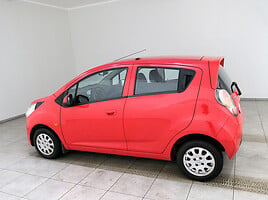 Chevrolet Spark 2010 m Hečbekas