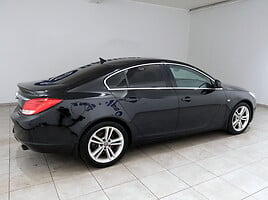 Opel Insignia 2010 m Sedanas