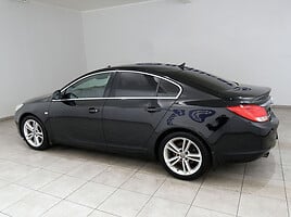 Opel Insignia 2010 m Sedanas