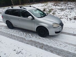 Volkswagen Golf Tdi 2009 y parts