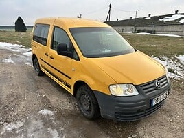 Volkswagen Caddy 2005 г Минивэн